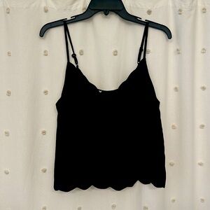 Lush tank top